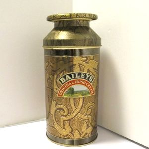 Bailey's Tin